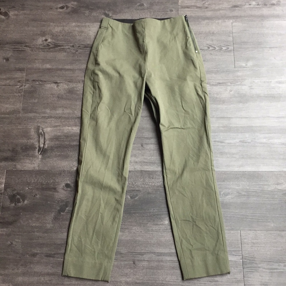 Everlane Side Zip Work Pant